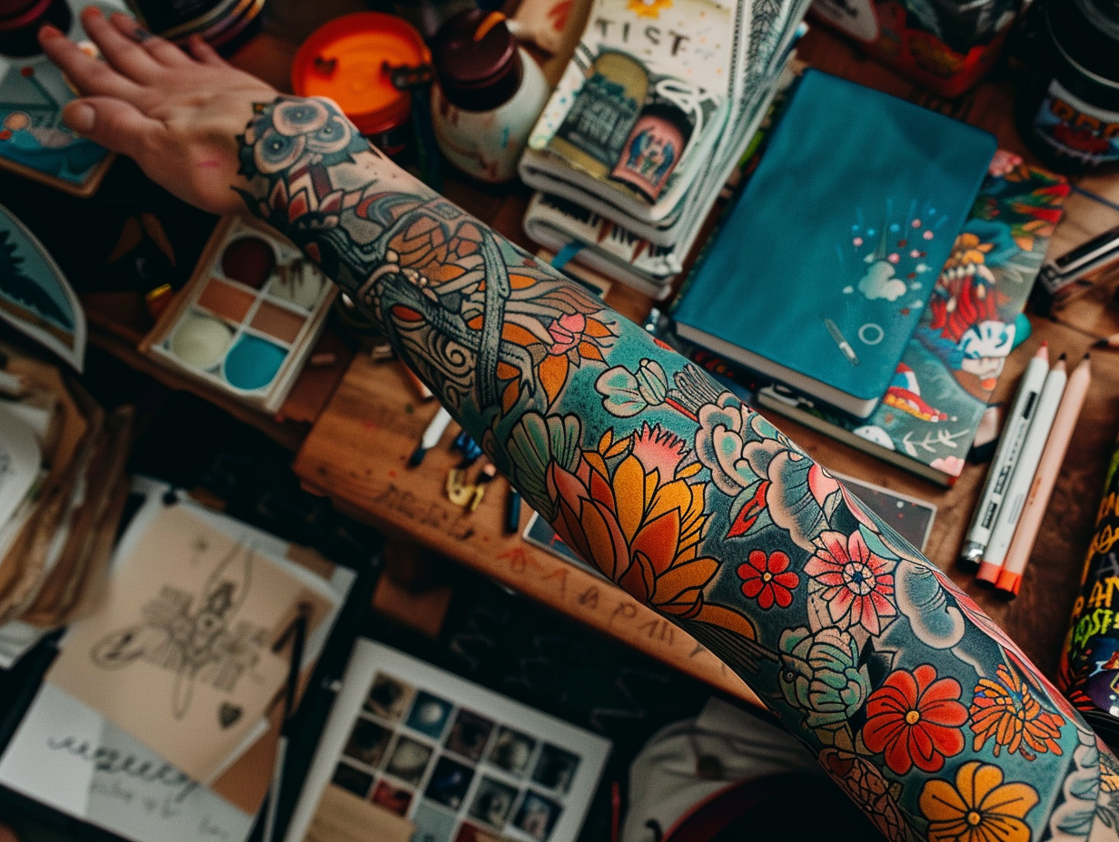 How to Choose a Tattoo Design That Suits You