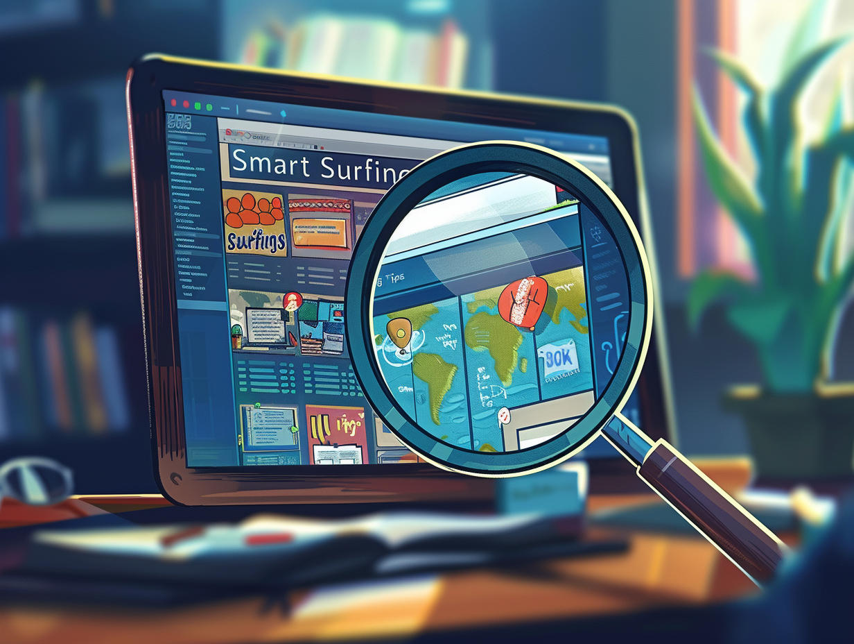 Improve Your Online Searches: Simple Tips for Smart Surfing